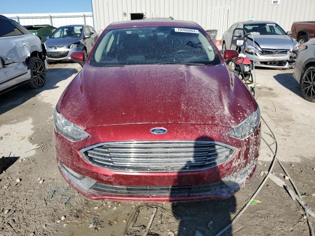 Photo 5 from auction – 2017 FORD FUSION S with VIN 3FA6P0G73HR175238