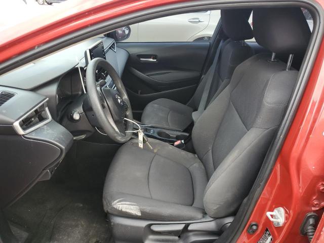 Photo 7 from auction – 2020 TOYOTA COROLLA LE with VIN 5YFEPRAE3LP023914