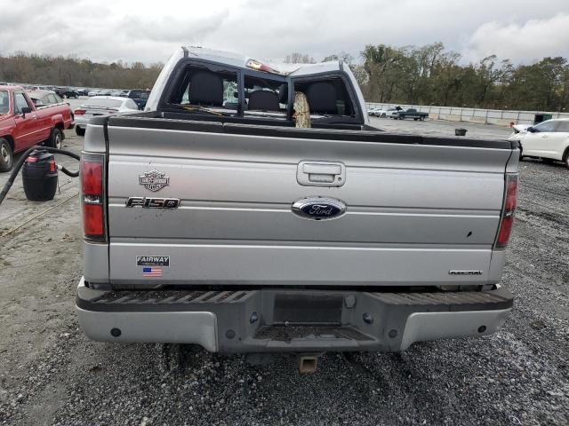 Photo 6 from auction – 2012 FORD F150 SUPER with VIN 1FTFW1CF4CFA65742