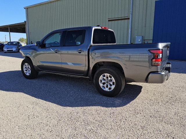 Photo 2 from auction – 2024 NISSAN FRONTIER S with VIN 1N6ED1EJXRN652963