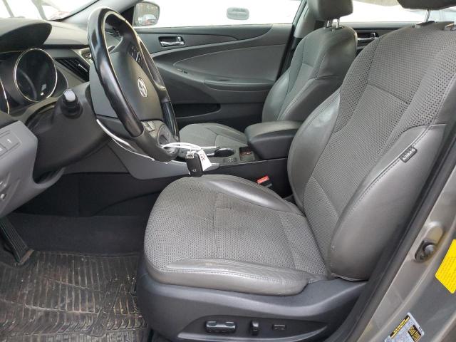 Photo 7 from auction – 2013 HYUNDAI SONATA SE with VIN 5NPEC4ACXDH584834
