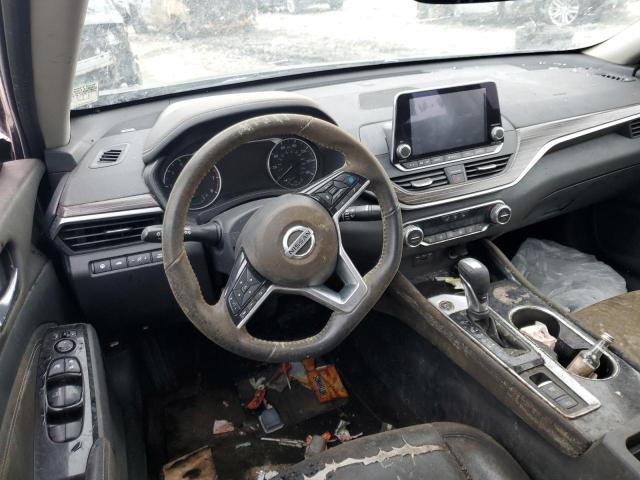 Photo 9 from auction – 2020 NISSAN ALTIMA SL with VIN 1N4BL4EVXLC162643