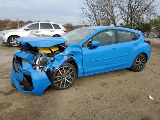 Photo 1 from auction – 2024 SUBARU IMPREZA SP with VIN JF1GUAFC9R8234443