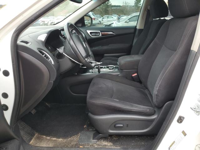Photo 7 from auction – 2016 NISSAN PATHFINDER with VIN 5N1AR2MMXGC662174