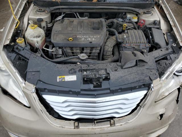 Photo 11 from auction – 2014 CHRYSLER 200 LX with VIN 1C3CCBAB2EN212235