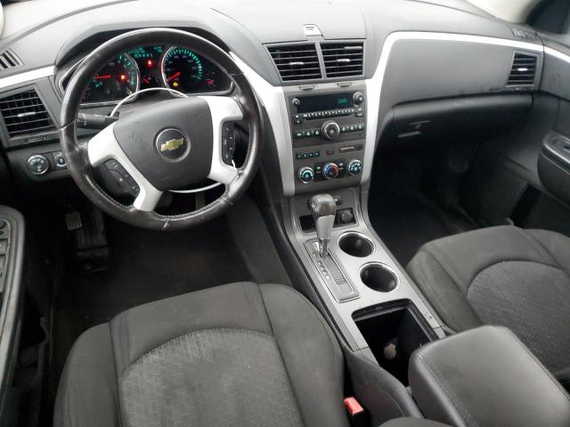 Photo 8 from auction – 2012 CHEVROLET TRAVERSE L with VIN 1GNKRGED7CJ286891