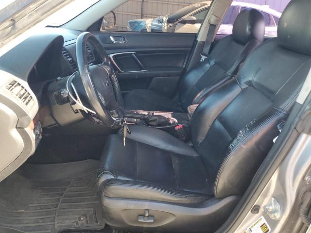 Photo 7 from auction – 2008 SUBARU LEGACY GT with VIN 4S3BL676484221439
