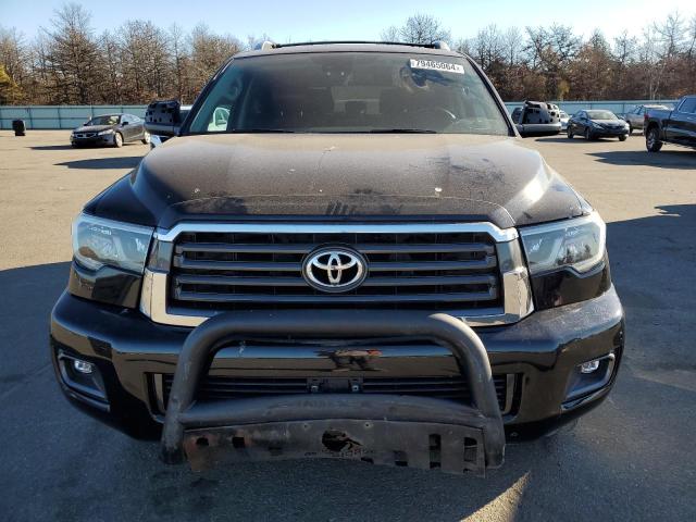 Photo 5 from auction – 2018 TOYOTA SEQUOIA SR with VIN 5TDBY5G17JS160291