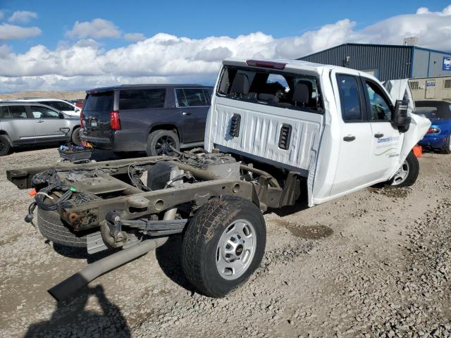 Photo 3 from auction – 2020 CHEVROLET SILVERADO with VIN 1GB2YLE76LF284443