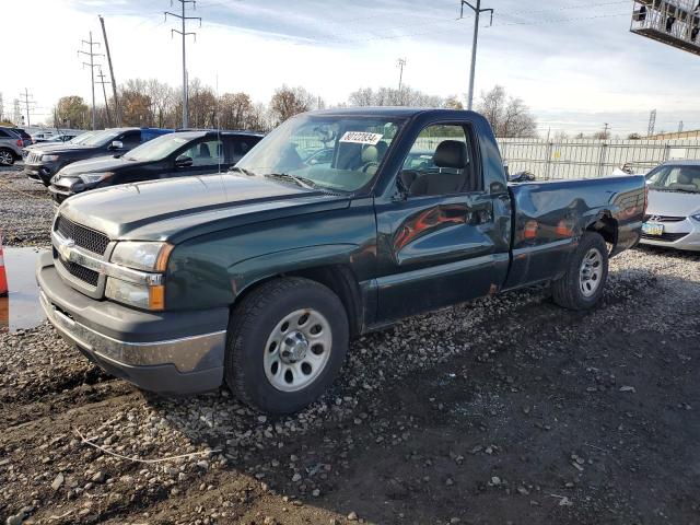 CHEVROLET SILVERADO 2005 with VIN 1GCEC14X35Z206524 - Photo from auction