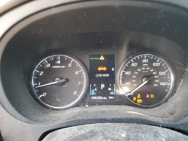 Photo 9 from auction – 2018 MITSUBISHI OUTLANDER with VIN JA4AD3A34JZ044822