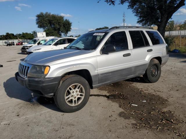 JEEP GRAND CHER 2003 with VIN 1J4GX48S53C506315 - Photo from auction