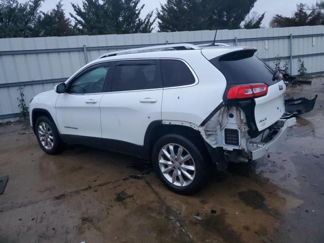 Photo 2 from auction – 2017 JEEP CHEROKEE L with VIN 1C4PJMDS8HW649102