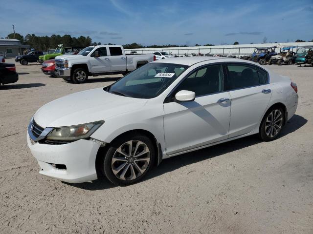 HONDA ACCORD SPO 2014 with VIN 1HGCR2F56EA029958 - Photo from auction
