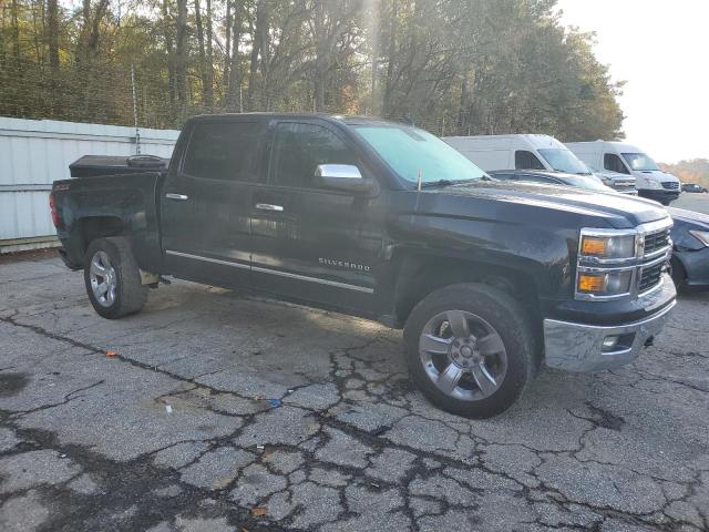 Photo 4 from auction – 2014 CHEVROLET SILVERADO with VIN 3GCUKSEC6EG363710