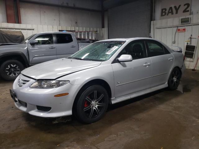MAZDA 6 S 2004 with VIN 1YVHP80D745N46572 - Photo from auction