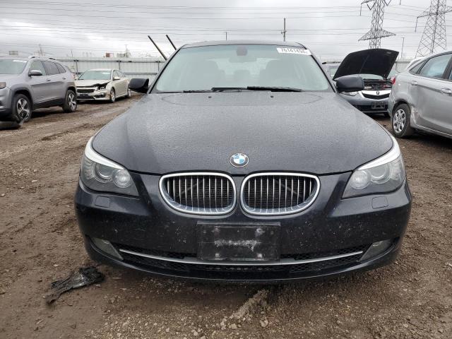 Photo 5 from auction – 2008 BMW 535 I with VIN WBANW13538CZ82390