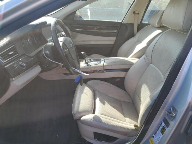 Zdjęcie 7 z aukcji – 2011 BMW 750 LI z VIN WBAKB8C52BCY66919