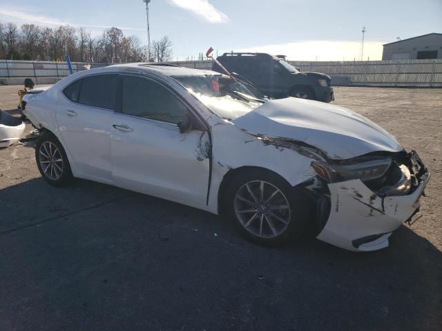 Photo 4 from auction – 2018 ACURA TLX TECH with VIN 19UUB1F55JA001100