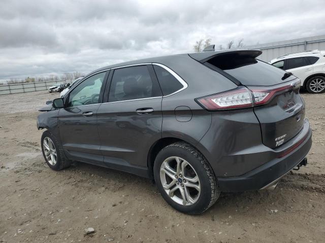 Photo 2 from auction – 2018 FORD EDGE TITAN with VIN 2FMPK4K91JBC39659