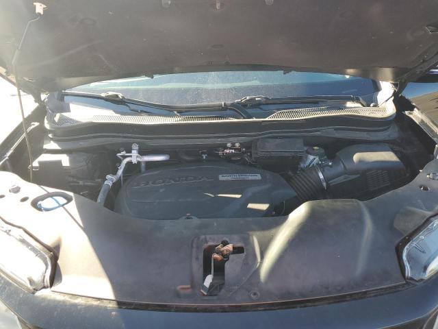 Photo 12 from auction – 2021 HONDA PILOT BLAC with VIN 5FNYF6H74MB003416