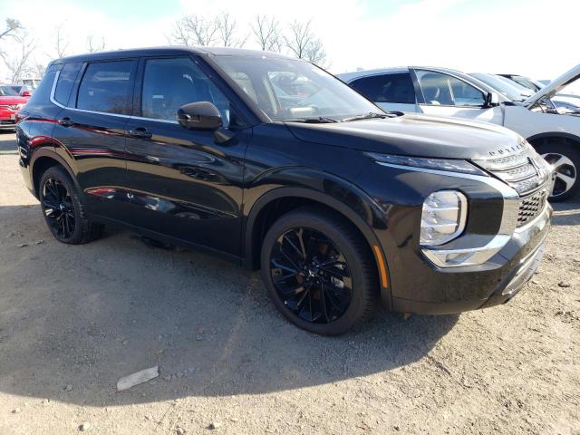 Photo 4 from auction – 2024 MITSUBISHI OUTLANDER with VIN JA4J3VA84RZ067281