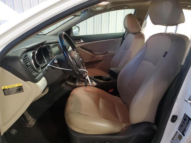 Photo 7 from auction – 2013 KIA OPTIMA EX with VIN 5XXGN4A7XDG097067