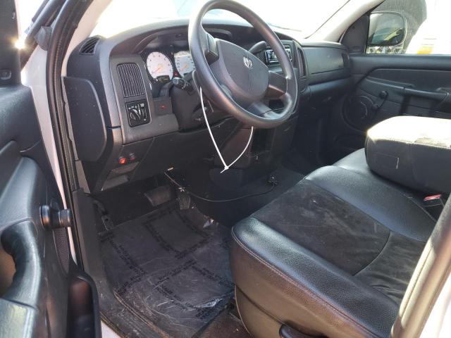 Zdjęcie 8 z aukcji – 2005 DODGE RAM 1500 S z VIN 1D7HA18D95J635786