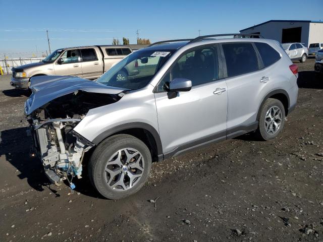 SUBARU FORESTER P 2019 with VIN JF2SKAGC9KH532264 - Photo from auction