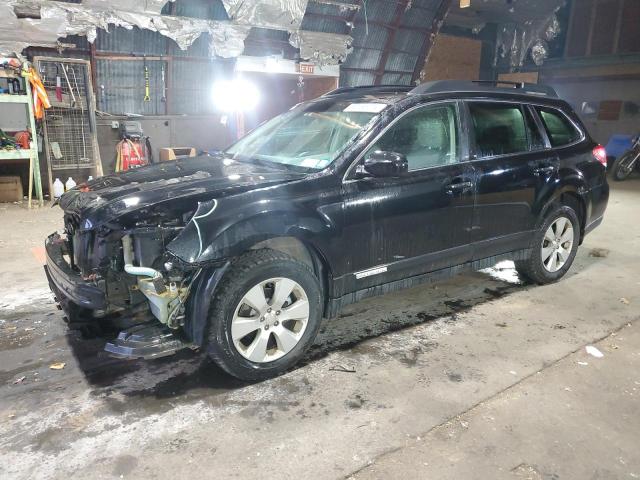 SUBARU OUTBACK 2. 2012 с VIN 4S4BRBHC8C1209439 - Снимка от търг