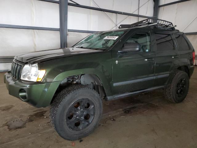 Photo 1 from auction – 2007 JEEP GRAND CHER with VIN 1J8GR48K07C559731