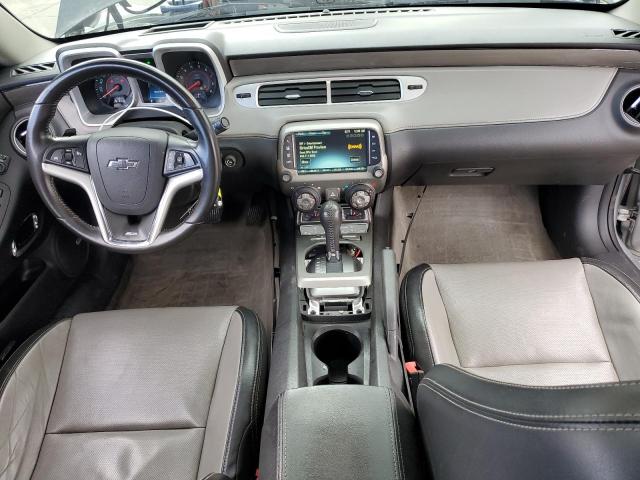Photo 8 from auction – 2015 CHEVROLET CAMARO 2SS with VIN 2G1FK1EJ2F9272987