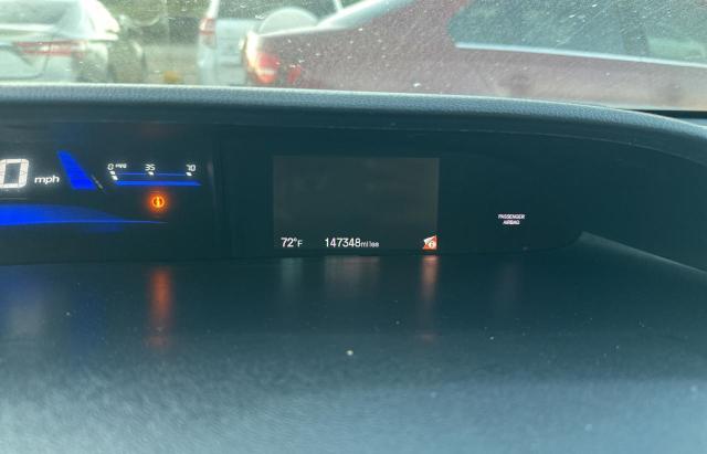 Photo 8 from auction – 2015 HONDA CIVIC LX with VIN 19XFB2F50FE100490