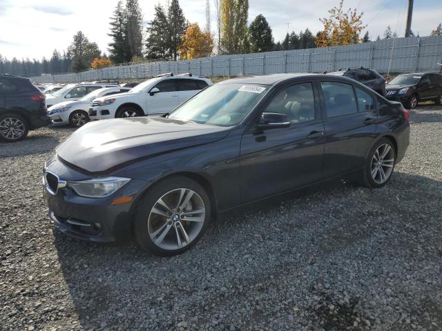 BMW 335 I 2012 with VIN WBA3A9C50CF270740 - Photo from auction
