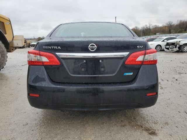 Photo 6 from auction – 2014 NISSAN SENTRA S with VIN 3N1AB7AP7EY200764