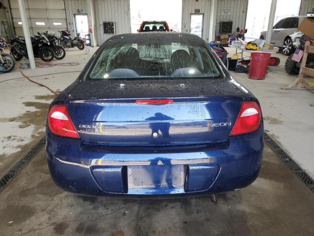 Photo 6 from auction – 2005 DODGE NEON BASE with VIN 1B3ES26C45D248783