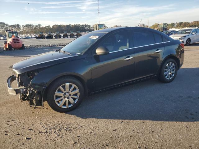 CHEVROLET CRUZE LS 2012 with VIN 1G1PC5SH2C7390304 - Photo from auction