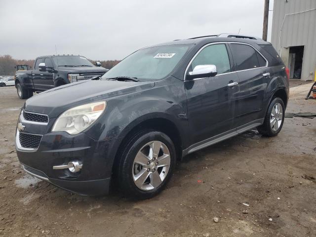 CHEVROLET EQUINOX LT 2012 with VIN 2GNALFEK0C6326473 - Photo from auction