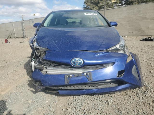 Photo 5 from auction – 2017 TOYOTA PRIUS with VIN JTDKBRFU5H3048511