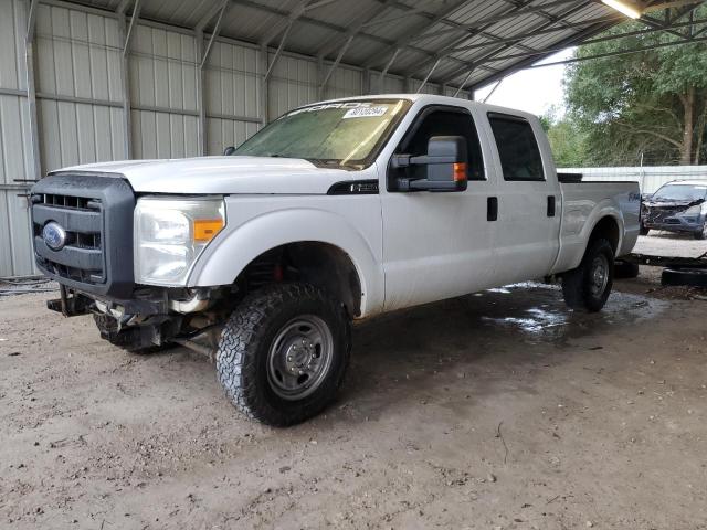FORD F250 SUPER 2016 z numerem VIN 1FT7W2B60GEB55915 - Zdjęcie z aukcji