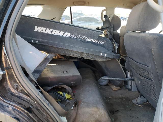 Photo 11 from auction – 2003 TOYOTA 4RUNNER SR with VIN JTEBU14R330016866