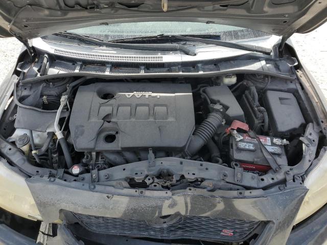 Photo 11 from auction – 2010 TOYOTA COROLLA BA with VIN 1NXBU4EE5AZ370603