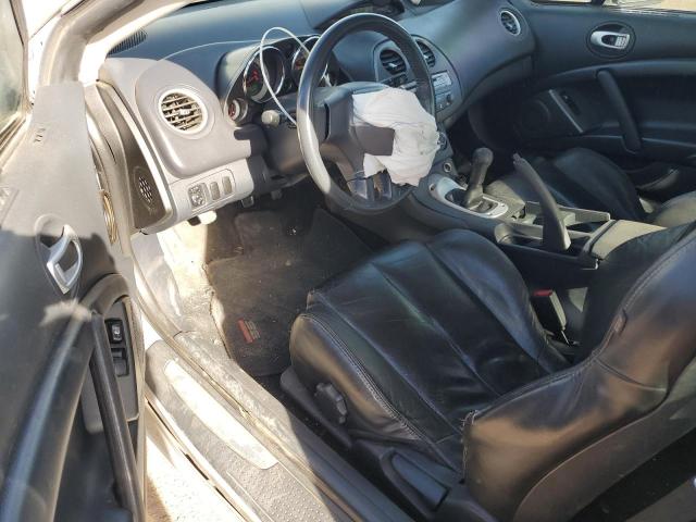 Photo 8 from auction – 2008 MITSUBISHI ECLIPSE SE with VIN 4A3AK64FX8E014676