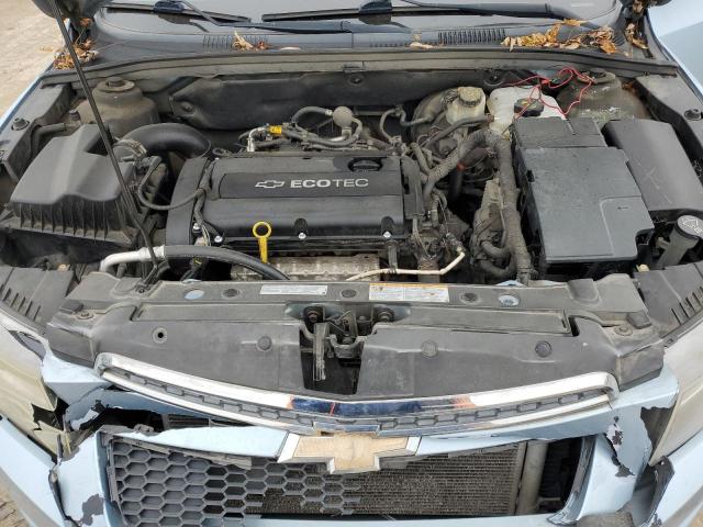 Photo 11 from auction – 2011 CHEVROLET CRUZE LS with VIN 1G1PD5SH9B7308743