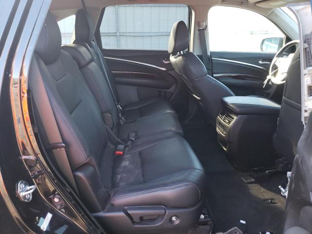 Photo 11 from auction – 2016 ACURA MDX TECHNO with VIN 5FRYD4H48GB009478