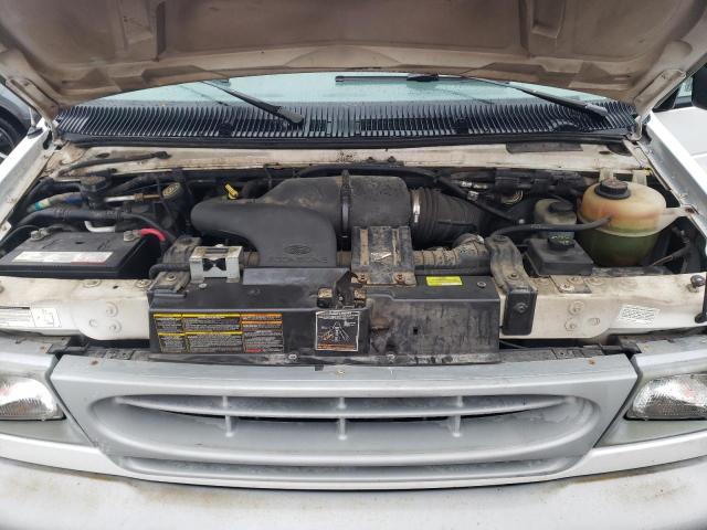 Photo 12 from auction – 2000 FORD ECONOLINE with VIN 1FBNE31L8YHA16529