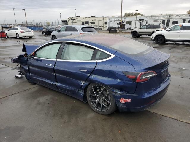 Photo 2 from auction – 2018 TESLA MODEL 3 with VIN 5YJ3E1EA9JF041459