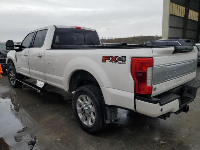 Photo 2 from auction – 2017 FORD F350 SUPER with VIN 1FT8W3BT7HEE17057