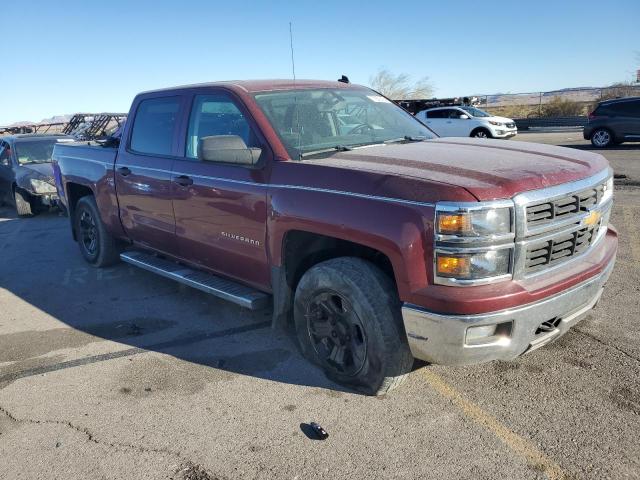 Photo 4 from auction – 2014 CHEVROLET SILVERADO with VIN 3GCUKREC5EG570131
