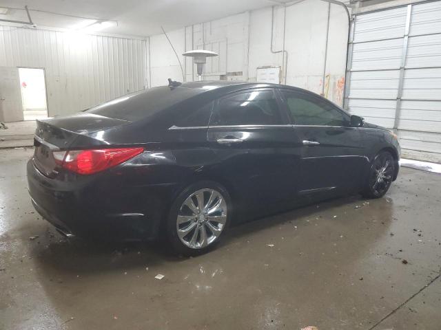 Photo 3 from auction – 2011 HYUNDAI SONATA LIM with VIN 5NPEC4AB6BH275253